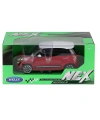 24038 Welly Fiat 500L 1:24 -Karsan Oyuncak