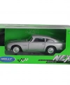 24101 WELLY 1 24 64 ASTON MARTIN DB5 12