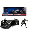 253225004 Jada Marvel Avengers Black Panther 1:24