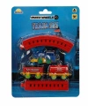2559 Maxx Wheels Mini Tren Seti 11 Parça -Sunman