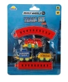 2559 Maxx Wheels Mini Tren Seti 11 Parça -Sunman