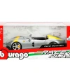 26027 1:24 Ferrari Formula 1 Monza SP1 Model Araba -Sunman