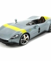 26027 1:24 Ferrari Formula 1 Monza SP1 Model Araba -Sunman