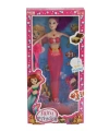 267 Müzikli ve Işıklı Deniz Kızı -Efetoys
