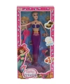 267 Müzikli ve Işıklı Deniz Kızı -Efetoys