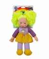 30012  Gökkuşağı Bebekleri 35 cm -Sunman