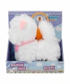 3377 Sevimli Kedi Sushi Sesli ve Hareketli -Sunman
