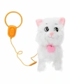 3377 Sevimli Kedi Sushi Sesli ve Hareketli -Sunman