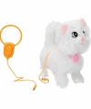 3377 Sevimli Kedi Sushi Sesli ve Hareketli -Sunman