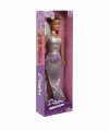 3394 SUN-RST-SIS-Minik Alisha Gece Elbiseli Bebek Set 2Asortili - Sunman