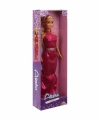 3394 SUN-RST-SIS-Minik Alisha Gece Elbiseli Bebek Set 2Asortili - Sunman