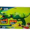 3620 SURAT-ZAP-Silah Top Atan Dinozor 12 Toplu 2 Renk - Sunman