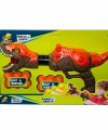 3620 SURAT-ZAP-Silah Top Atan Dinozor 12 Toplu 2 Renk - Sunman