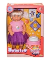 40021 Bebelou Doğum Günü Bebek 40 cm