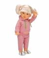 40051 Tina Sporty Bebek 45 cm -Sunman
