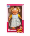 40052  Bebelou Sarıl Bana Et Bebek 40 cm