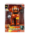 40497 M.A.R.S Sesli ve Işıklı Zırhlı Robot