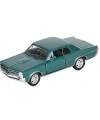 42313 Welly Pontiac 1:32 -Karsan Oyuncak