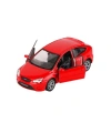 42378 Welly Diecast Ford Focus Çek Bırak Araba -Karsan Oyuncak