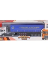 4336 SUN-YFN-MXX-SESLİ VE IŞIKLI TRANSPORTER 40 CM