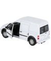 43631 Welly Metal Çek Bırak Ford Transit -Karsan Oyuncak