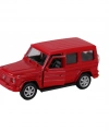 43689 WELLY DIE CASTT PULL BACK MERCEDES G-CLASS