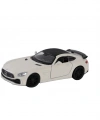 43747 WELLY DIECAST MERCEDES AMG GTR 72