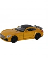 43747 WELLY DIECAST MERCEDES AMG GTR 72