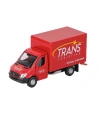 43766 Welly Mercedes Sprinter Carge 1:32 -Karsan Oyuncak