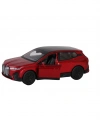 43832 Welly 1:34 BMW IX Çek Bırak Model Araba -Karsan Oyuncak