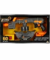 4573 Zapp Toys 60 Mermili Sünger Dart Atan Silah 54 cm -Sunman