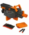 4573 Zapp Toys 60 Mermili Sünger Dart Atan Silah 54 cm -Sunman