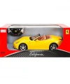 47200 1:12 Ferrari California Uzaktan Kumandalı Işıklı Araba