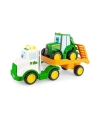 47207 John Deere - Çiftlik Arkadaşları Set +18 ay