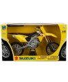 49473 1:6 Suzuki RM-Z450 Model Motosiklet -Sunman