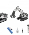 4D-E3 METAL DEĞİŞEBİLEN 3 BAŞLIKLI DUMAN ATAN İŞ MAKİNASI
