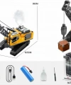 4D-E4 12 FONKSİYONLU FARKLI KONTROLLÜ VİNÇ