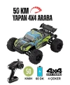 4D-H1 50 KM HIZ YAPABİLEN TAIMA ÇANTALI ARAZİ ARACI