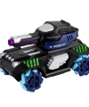 4D-Y11 Kumandalı Sesli Işıklı Drift Tank