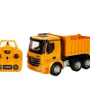 5083 SUN-RST-RC İŞ MAKİNESİ 1 18 DAMPERLİ KAMYON FF IŞIKLI 9CH 3 7V USB 2 4GHZ