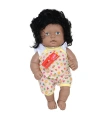 5108 Gamze Tombul, Konuşan Saçlı Bebek 40 cm