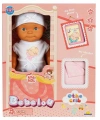 5683 Bebelou Sesli Hoş Geldin Bebeği 30 cm -Sunman
