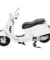 57243 SUN- Vespa  GTS 300 Super Beyaz Motor 1:12