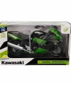 57433 1:12 Kawasaki ZX-14 2011 Model Motor -Sunman