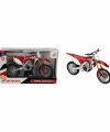 57443 SUN-Honda  CFR450R Kırmızı 1:12