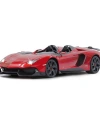 57500 Lamborghini Aventador Uzaktan Kumandalı Işıklı Araba 1:12 -Sunman