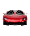 57500 Lamborghini Aventador Uzaktan Kumandalı Işıklı Araba 1:12 -Sunman