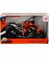 57653 1:12 1290 Super Duke R KTM Model Motor -Sunman