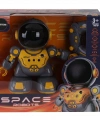 606-47 UZAKTAN KUMANDALI SEVİMLİ ASTRONOT ROBOT