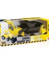 6144 JUMBO İKİLİ KAMYON- DOZER SET